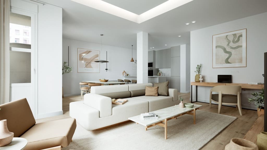 Piso Bilbao - 1228446-03