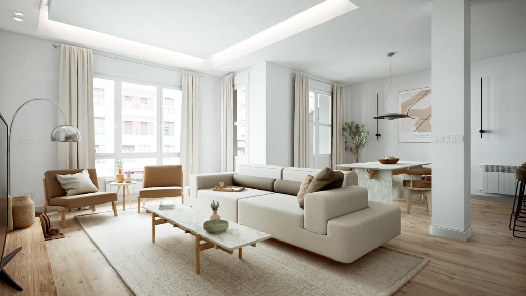 Piso Bilbao - 1228446-02