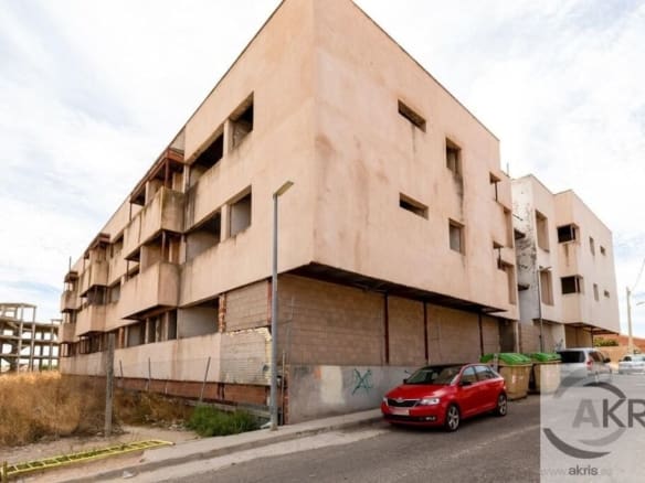 Edificio Viviendas Portillo De Toledo - 1228450-01
