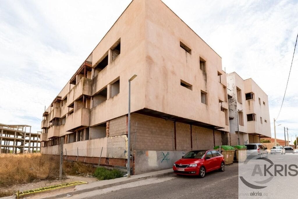 Edificio Viviendas Portillo De Toledo - 1228450-01