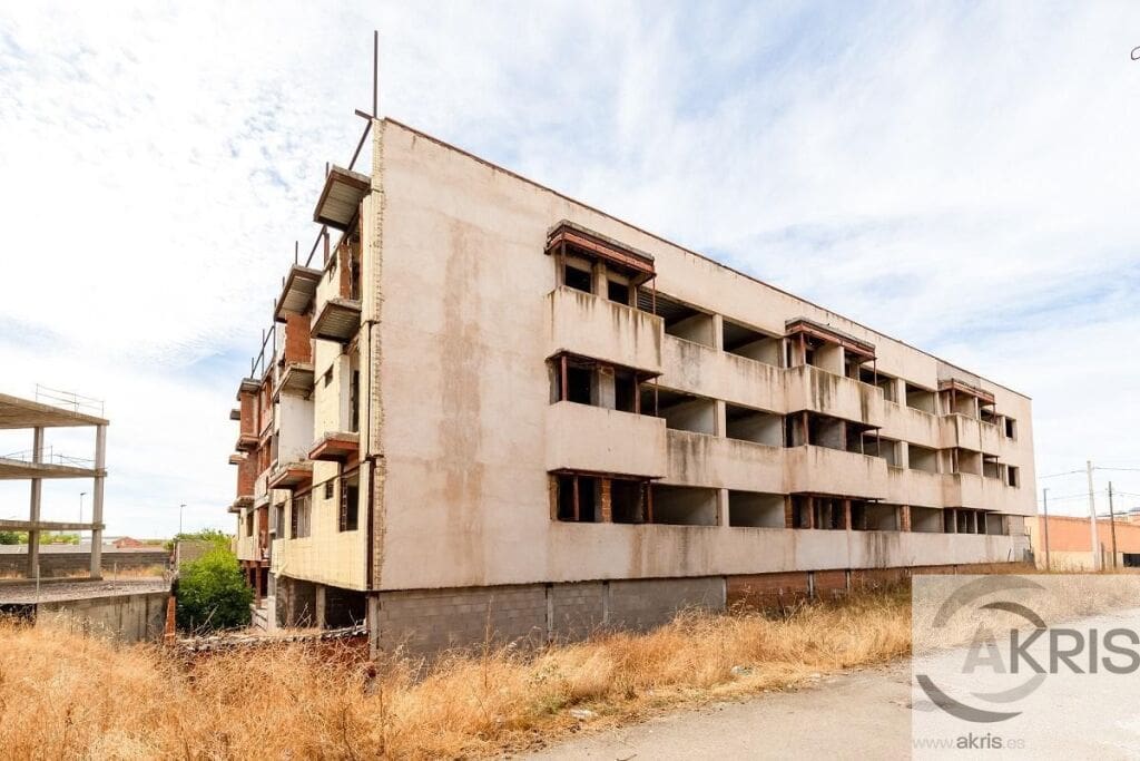 Edificio Viviendas Portillo De Toledo - 1228450-03