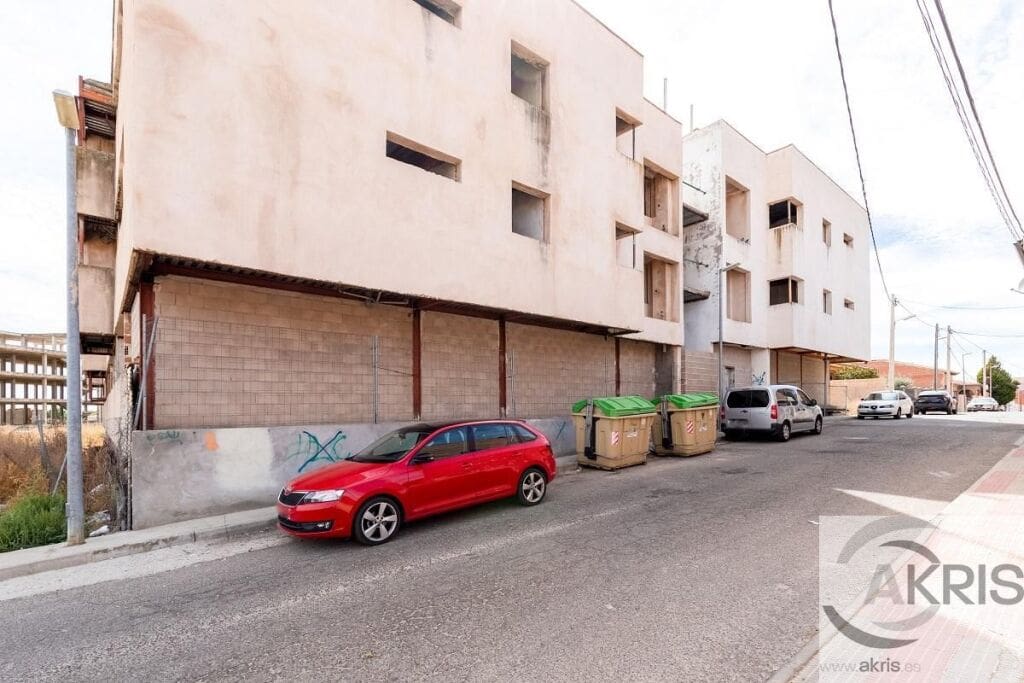 Edificio Viviendas Portillo De Toledo - 1228450-02