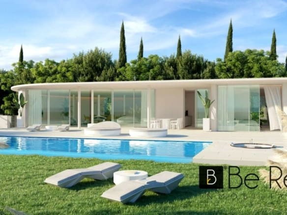 Casa-Chalet Capellania