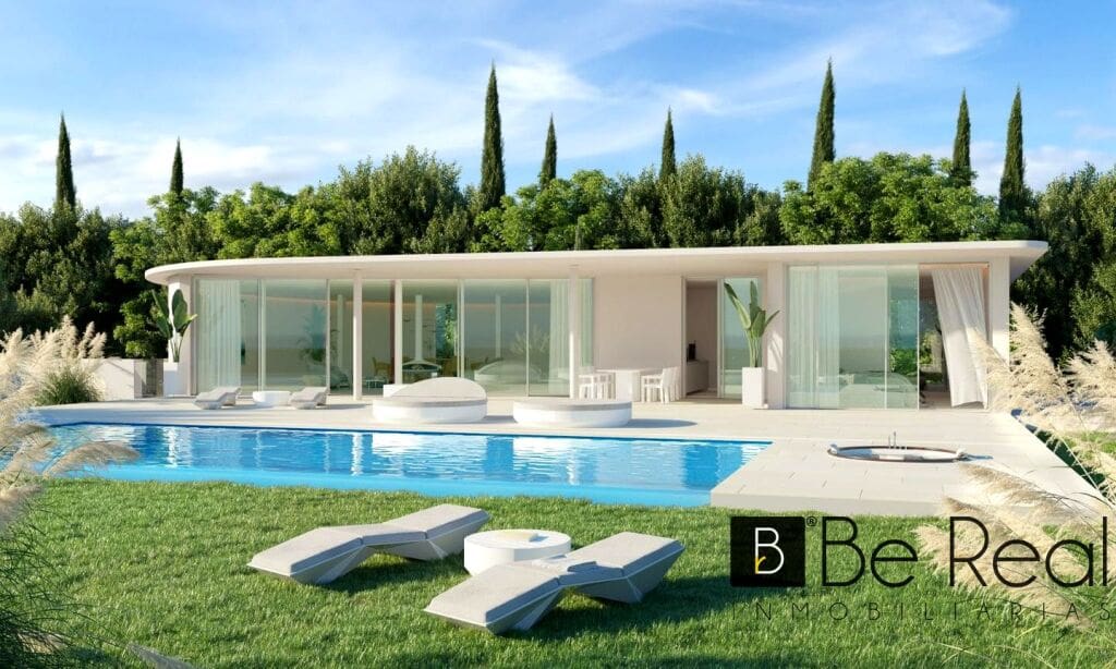 Casa-Chalet Capellania