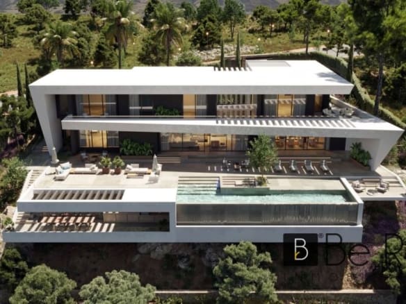 Casa-Chalet Estepona - 1228470-01