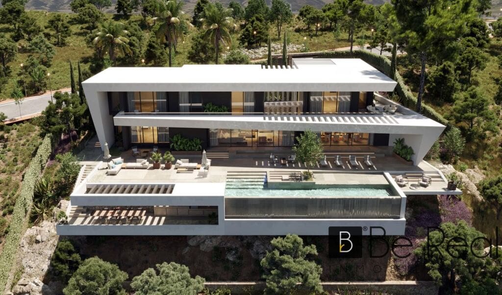 Casa-Chalet Estepona - 1228470-01