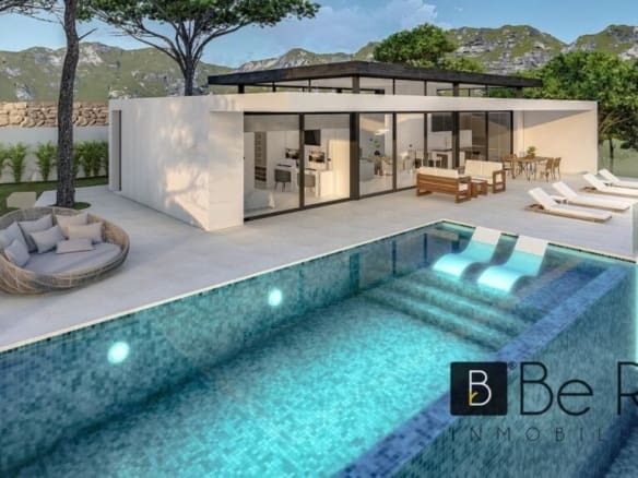 Casa-Chalet Lagunas De Mijas