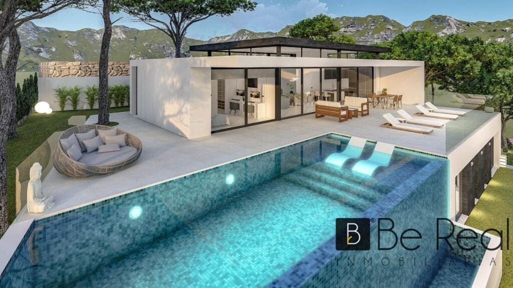 Casa-Chalet Lagunas De Mijas
