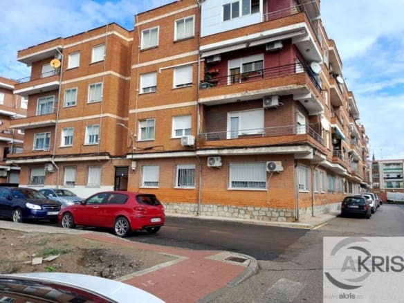 Piso Cobeja - 1228934-02