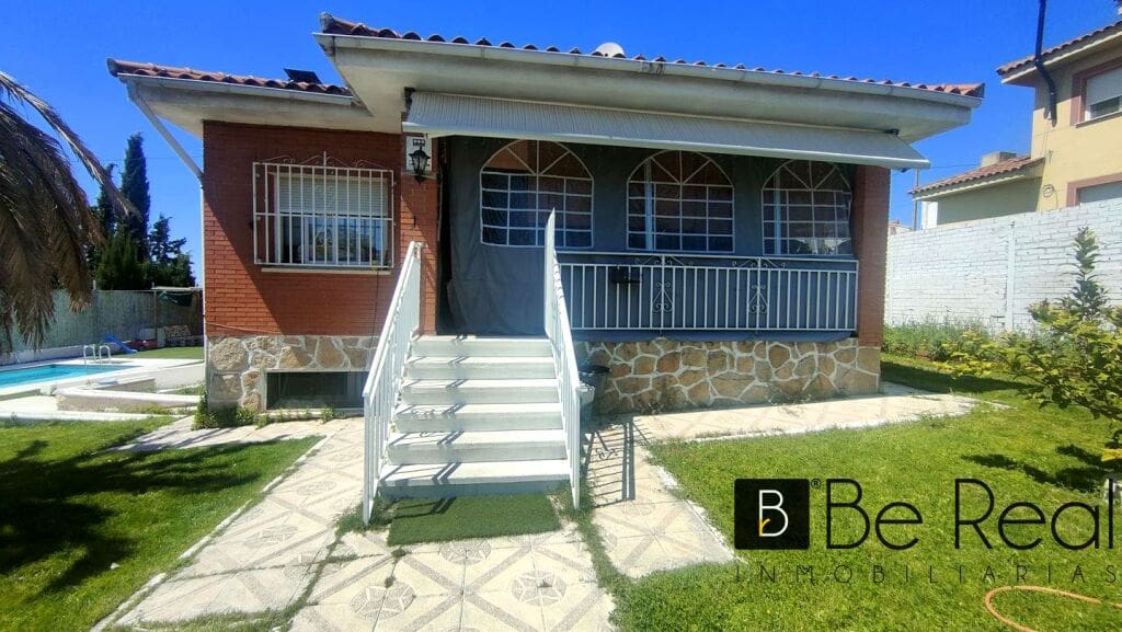 Casa-Chalet Carranque - 1229076-01