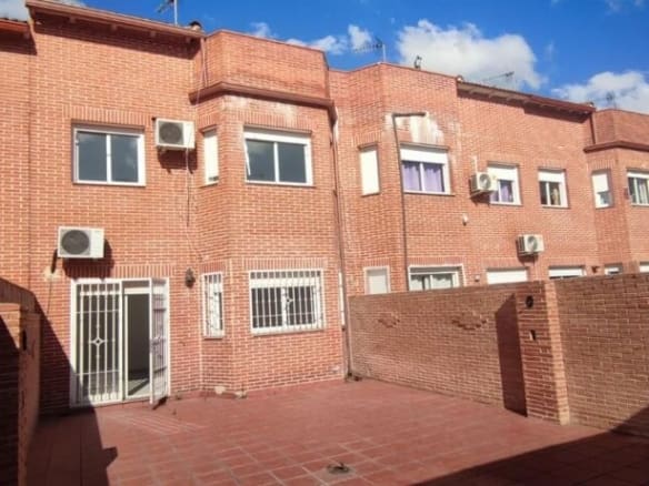 Casa-Chalet Chozas De Canales - 1229664-01