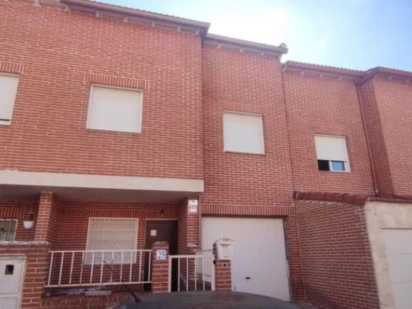 Casa-Chalet Chozas De Canales - 1229664-02