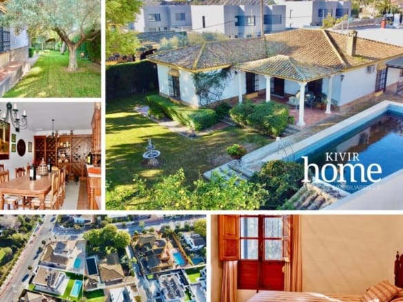 Casa-Chalet Gines - 1229687-01