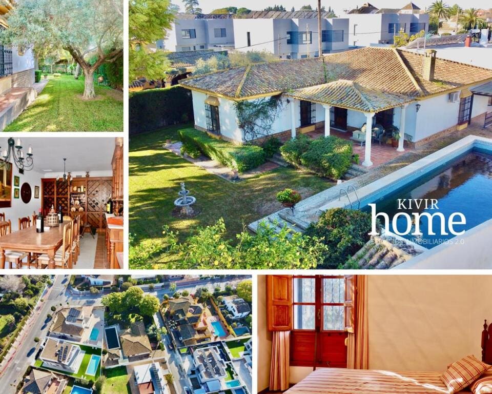 Casa-Chalet Gines - 1229687-01