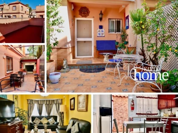 Casa-Chalet Tomares - 1229688-01
