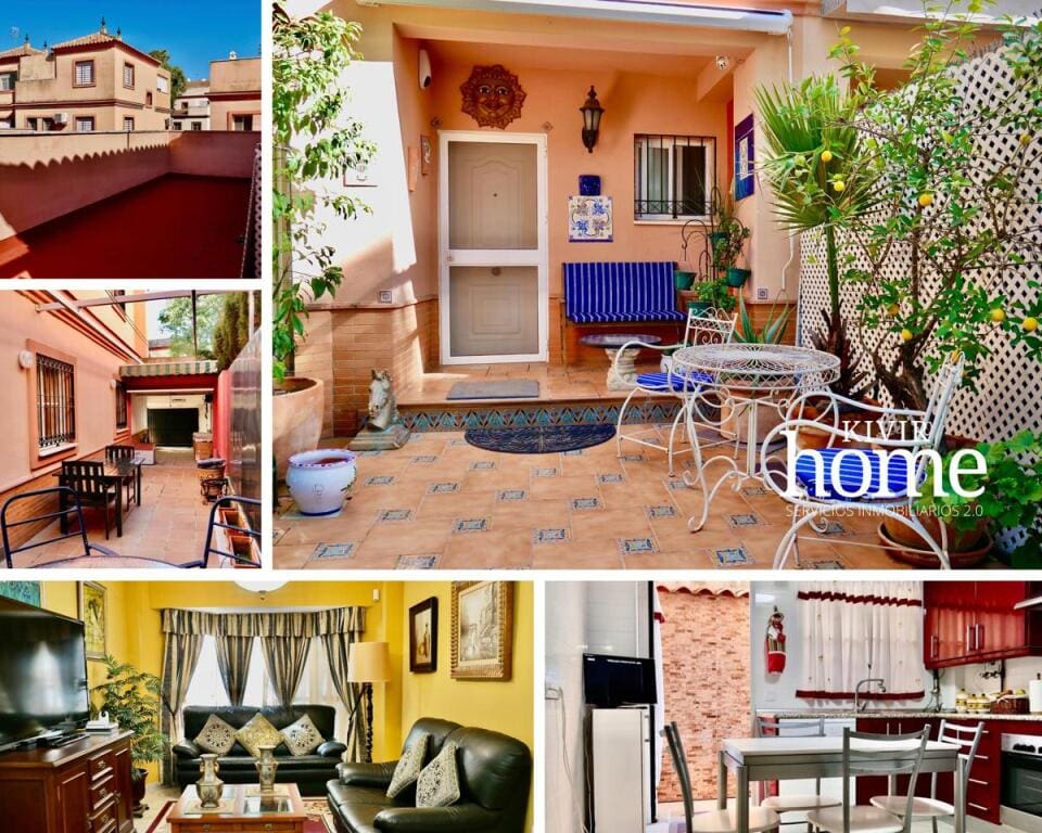 Casa-Chalet Tomares - 1229688-01
