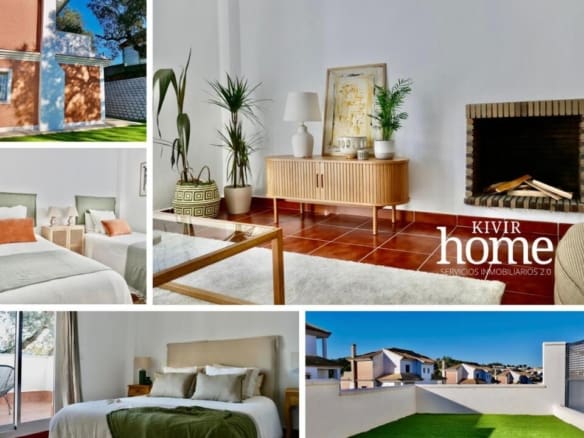 Casa-Chalet Ronquillo