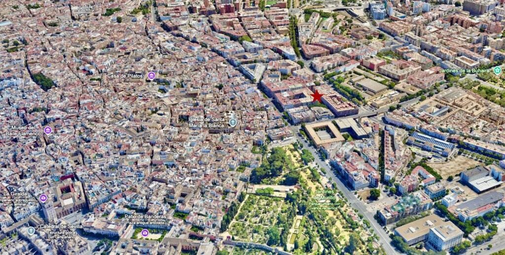 Piso Sevilla - 1229692-05