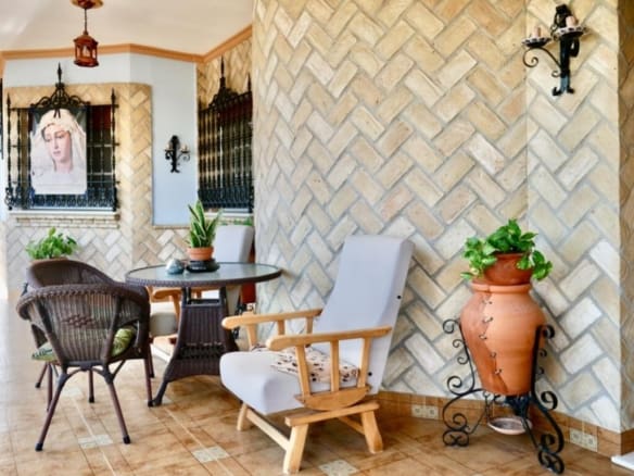 Casa-Chalet Sanlucar La Mayor - 1229700-03