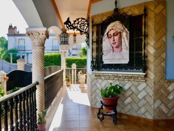 Casa-Chalet Sanlucar La Mayor - 1229700-04