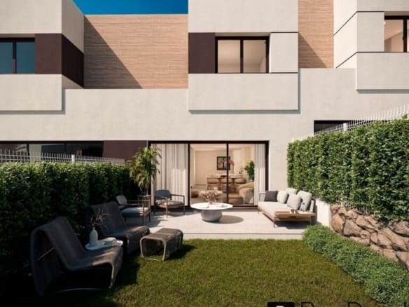 Adosada Mijas - 1229858-04