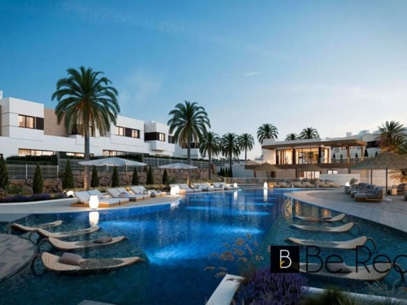 Adosada Mijas - 1229859-01