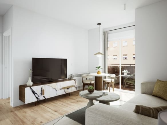 Piso Madrid - 1230366-01