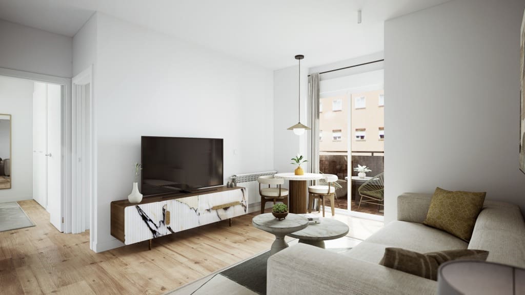 Piso Madrid - 1230366-01