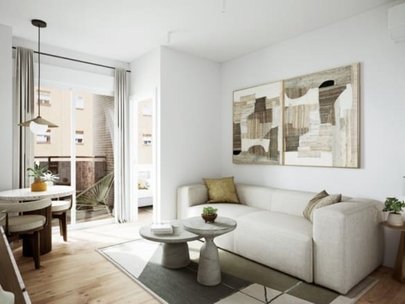 Piso Madrid - 1230366-02