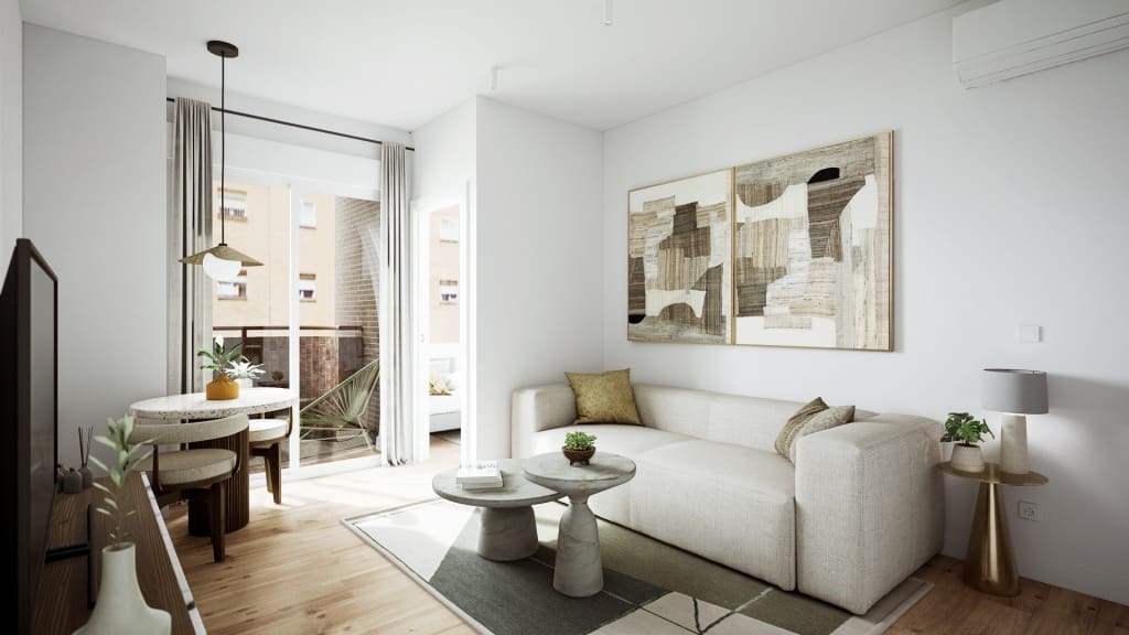 Piso Madrid - 1230366-02