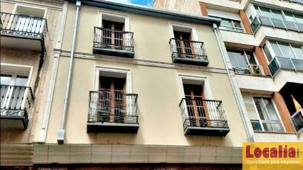 Edificio Viviendas Palencia - 1230889-03