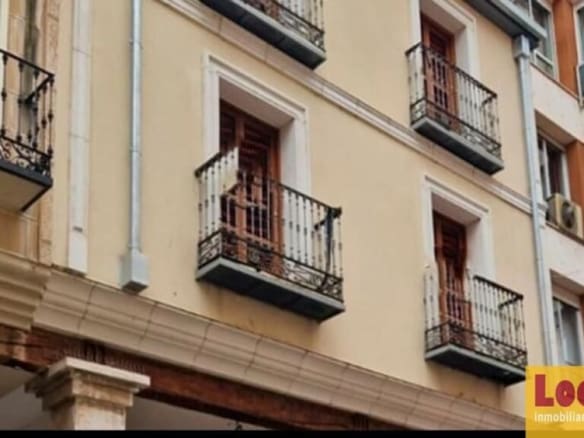 Edificio Viviendas Palencia - 1230889-01