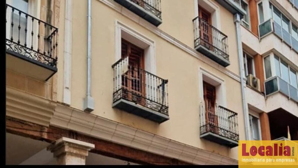 Edificio Viviendas Palencia - 1230889-01