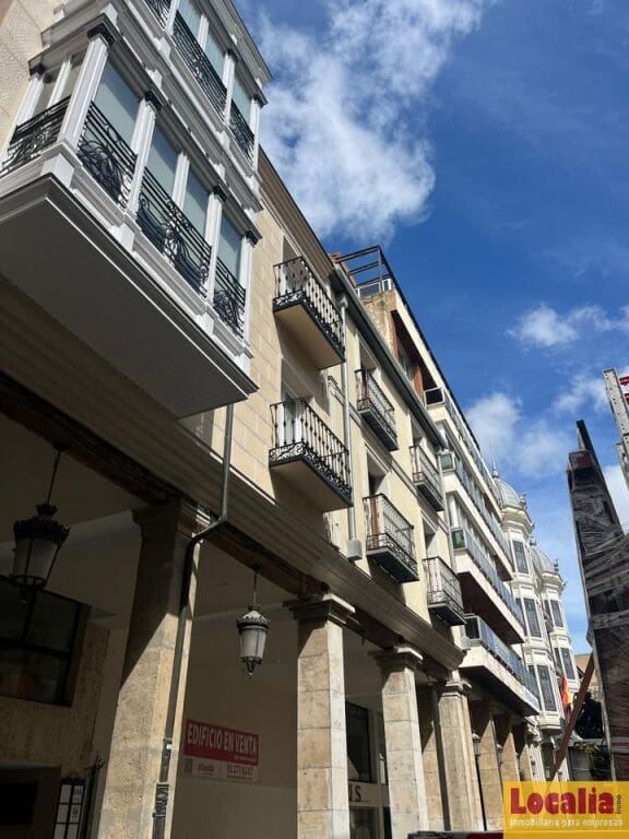 Edificio Viviendas Palencia - 1230889-04