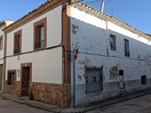 Casa de campo-Masía Villanueva De Alcardete - 1231197-02