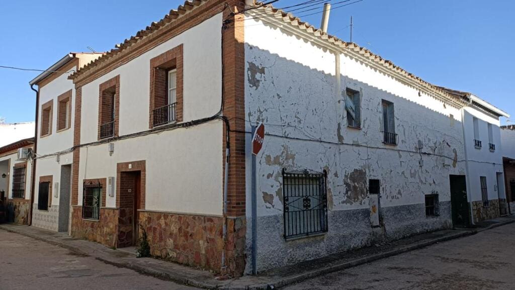 Casa de campo-Masía Villanueva De Alcardete - 1231197-02