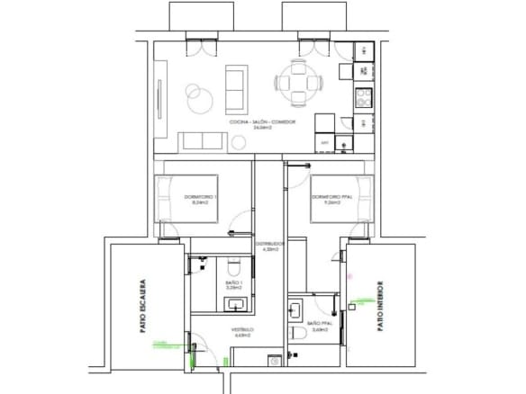 Piso Barcelona - 1231840-06