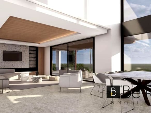 Casa-Chalet Benahavis - 1231845-04
