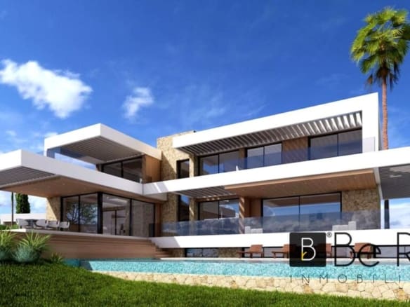 Casa-Chalet Benahavis - 1231845-01