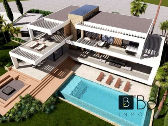 Casa-Chalet Benahavis - 1231845-03