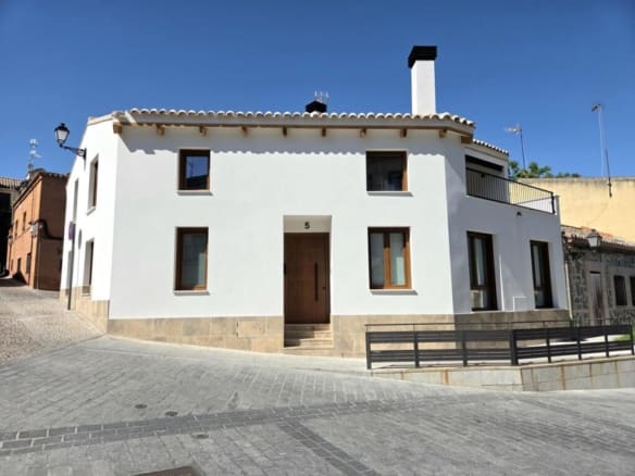 Casa-Chalet Toledo - 1232052-01
