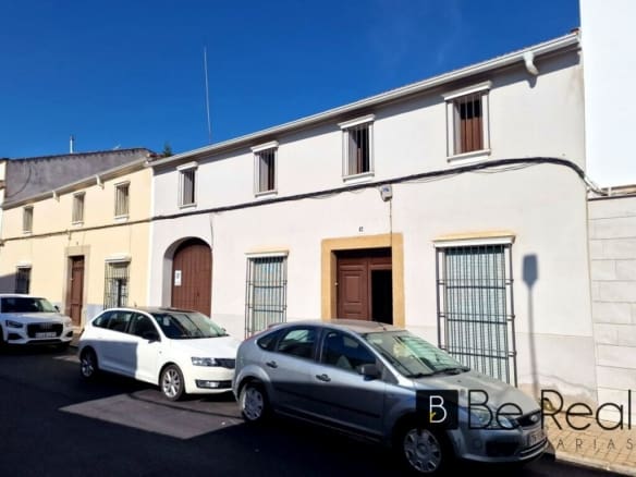 Casa de pueblo Don Benito - 1232059-02
