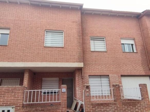 Casa-Chalet Chozas De Canales - 1232196-01