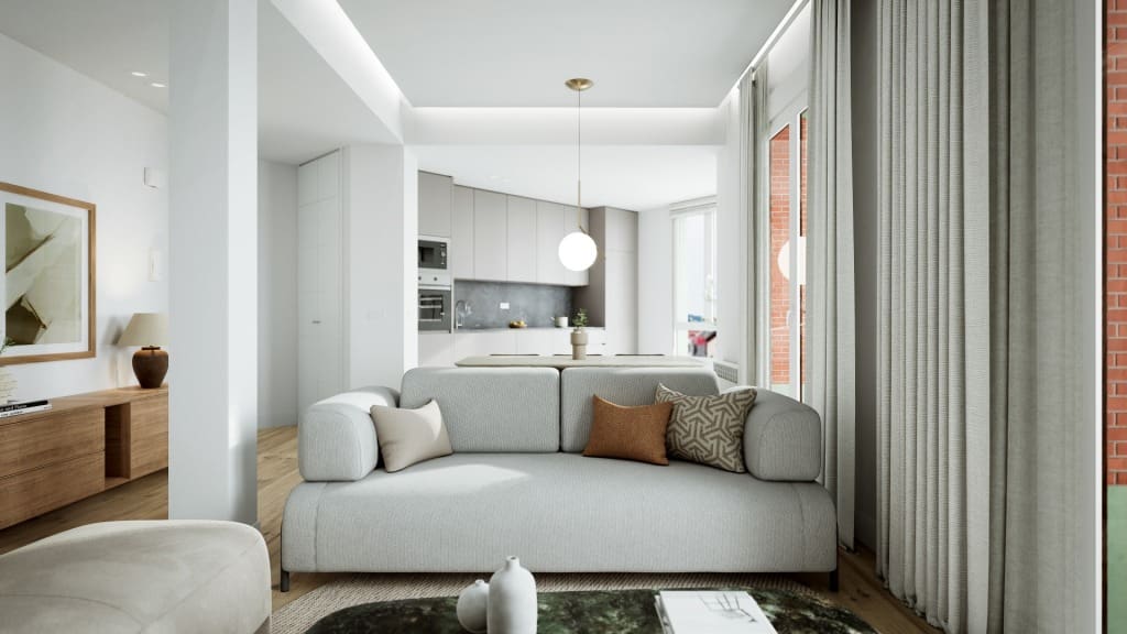 Piso Bilbao - 1232497-03