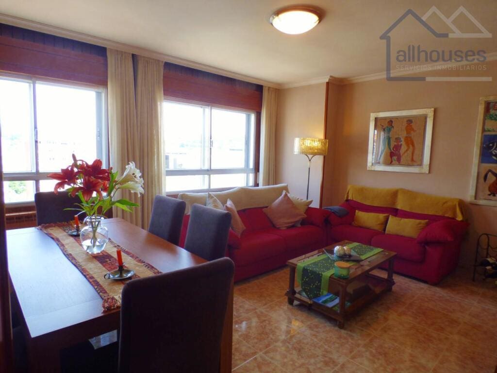 Piso Pontevedra - 1232807-01