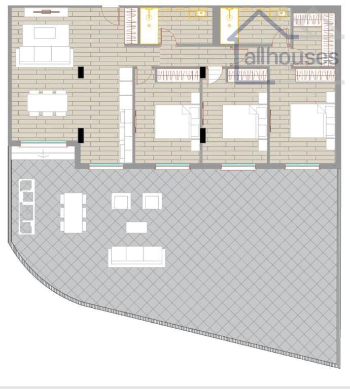 Piso Tomiño - 1232810-04