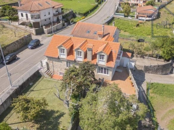 Casa de pueblo Guarda