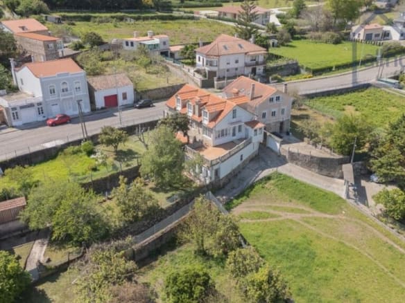 Casa de pueblo Guarda