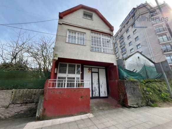 Casa-Chalet Ponteareas - 1232838-01
