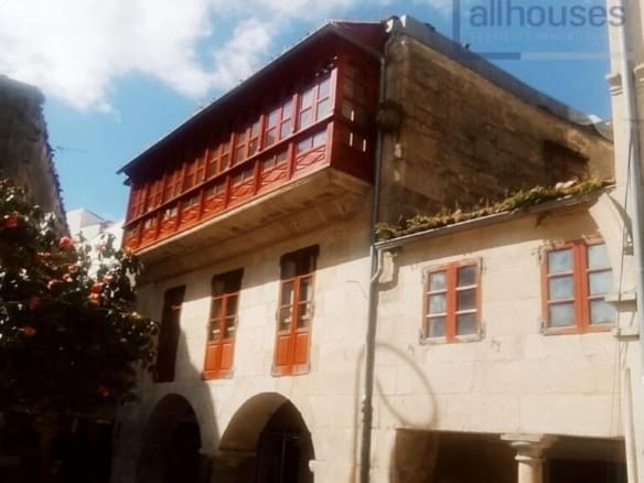 Casa-Chalet Pontevedra - 1232839-01